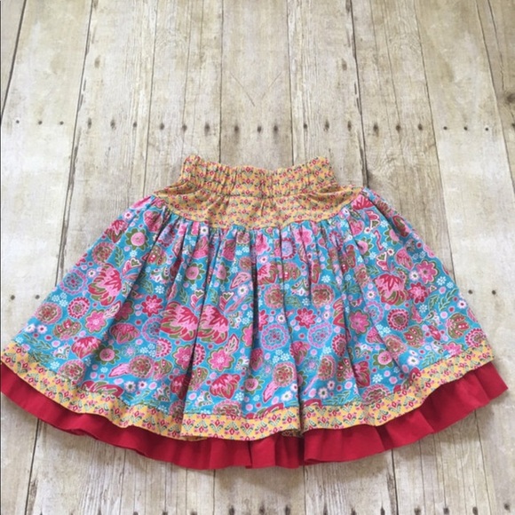 Flit & Flitter Girls Skirt - Picture 4 of 5